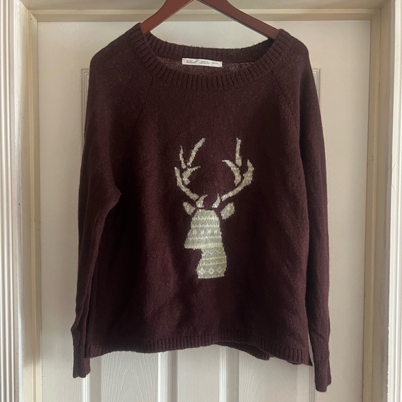 Woolrich Motif Mohair Sweater - Picture 2 of 11